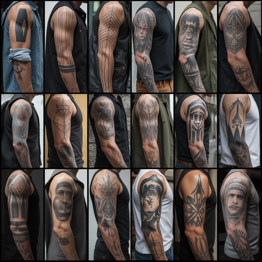 30 tattoos men