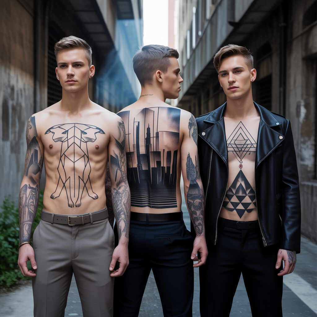 30 tattoos men