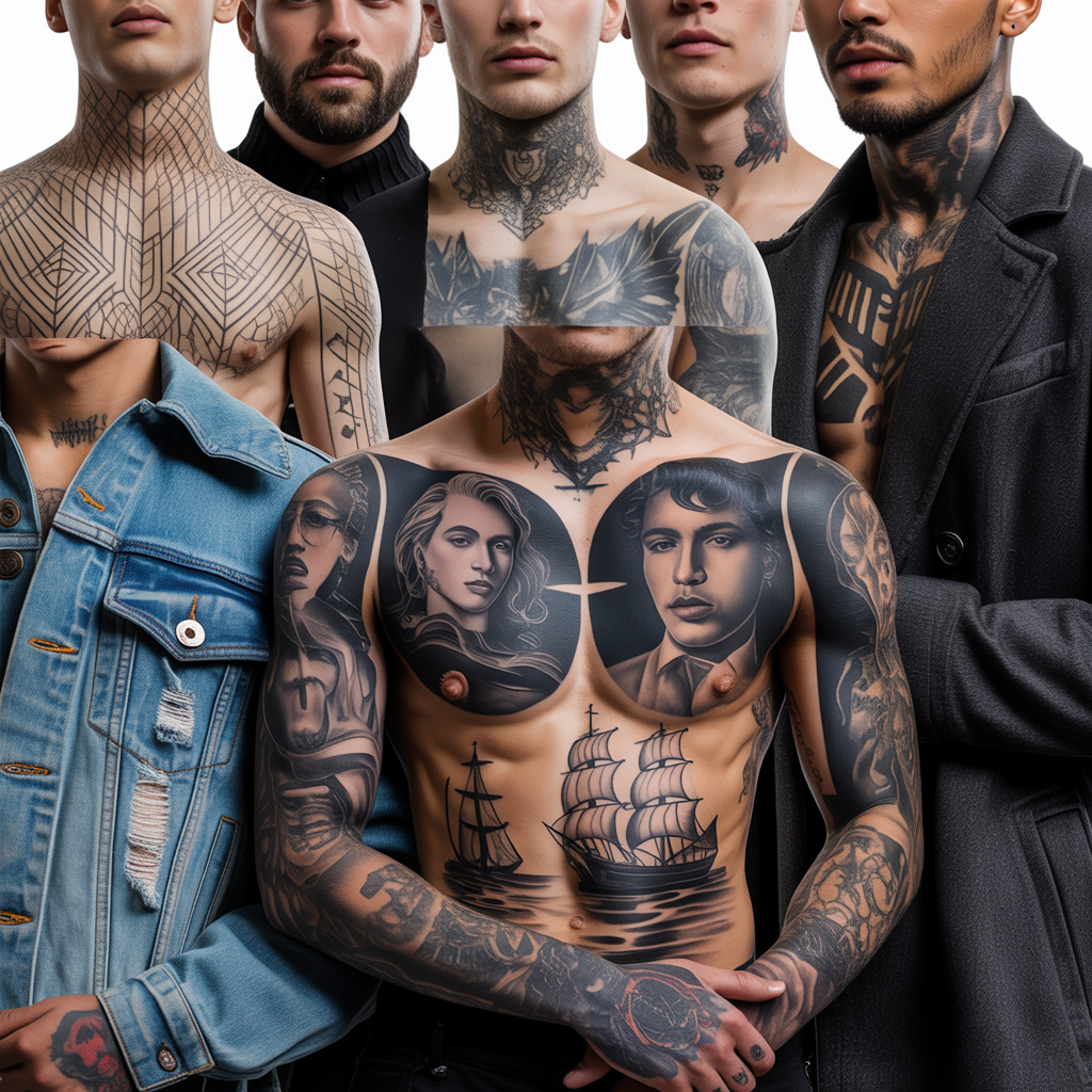 30 tattoos men