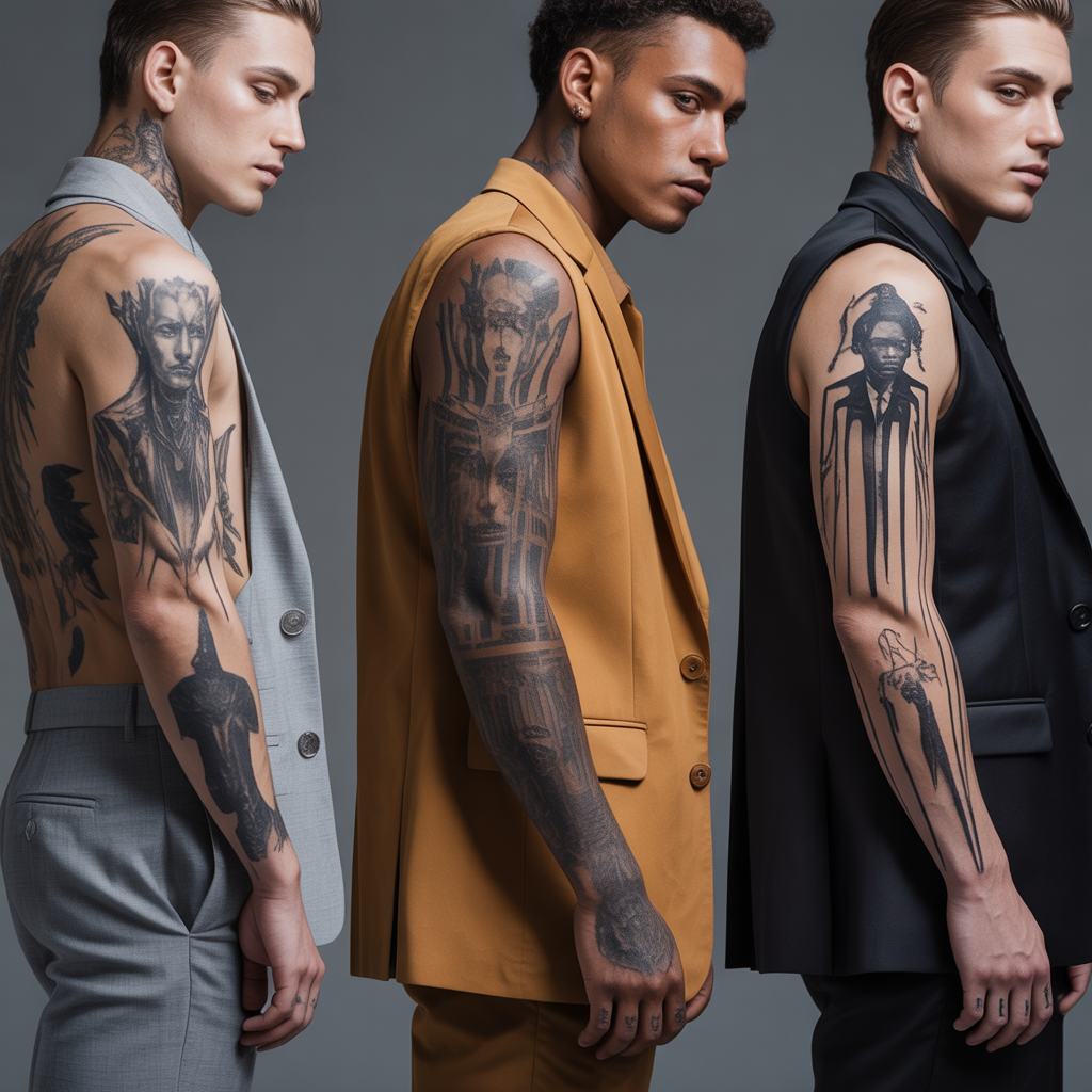 30 tattoos men