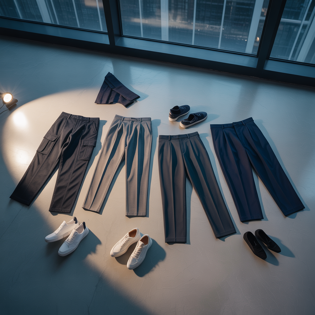 5 pants that will replace your typical denim jeans