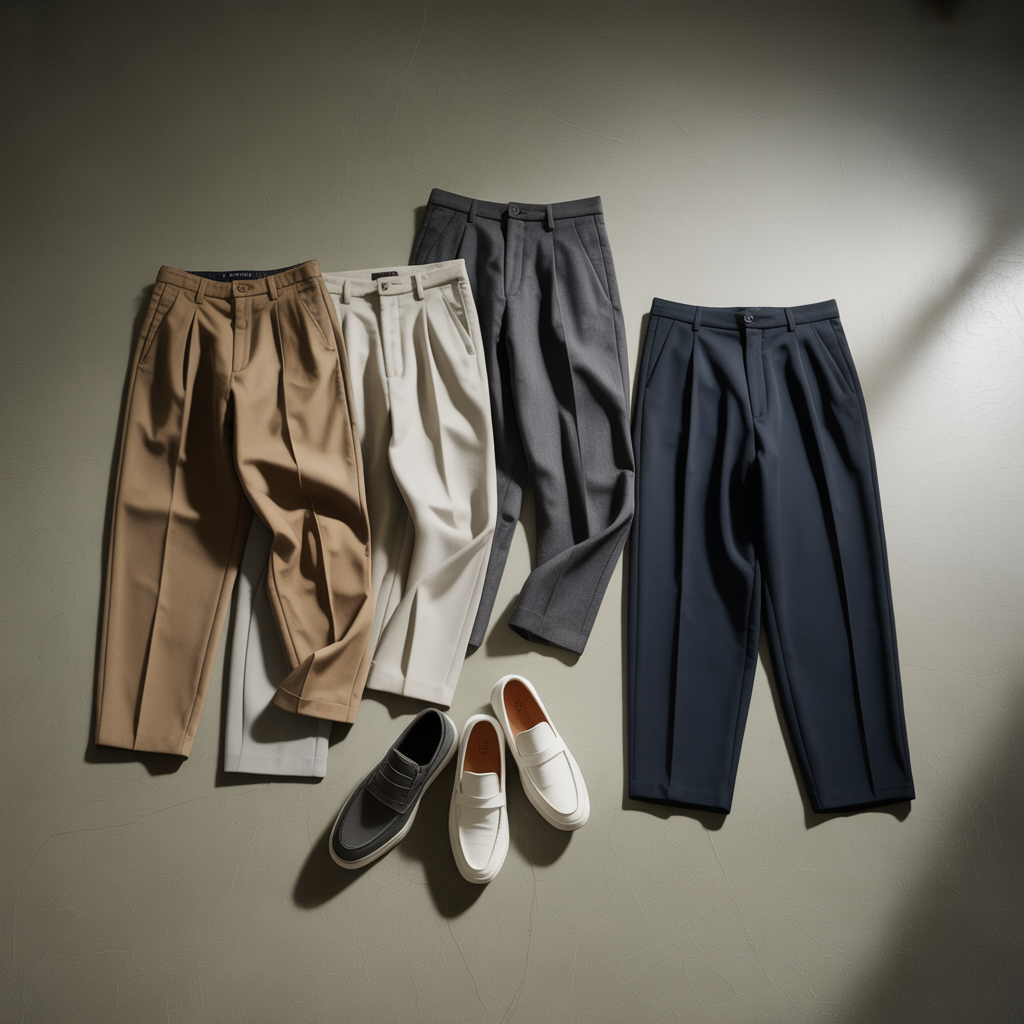 5 pants that will replace your typical denim jeans