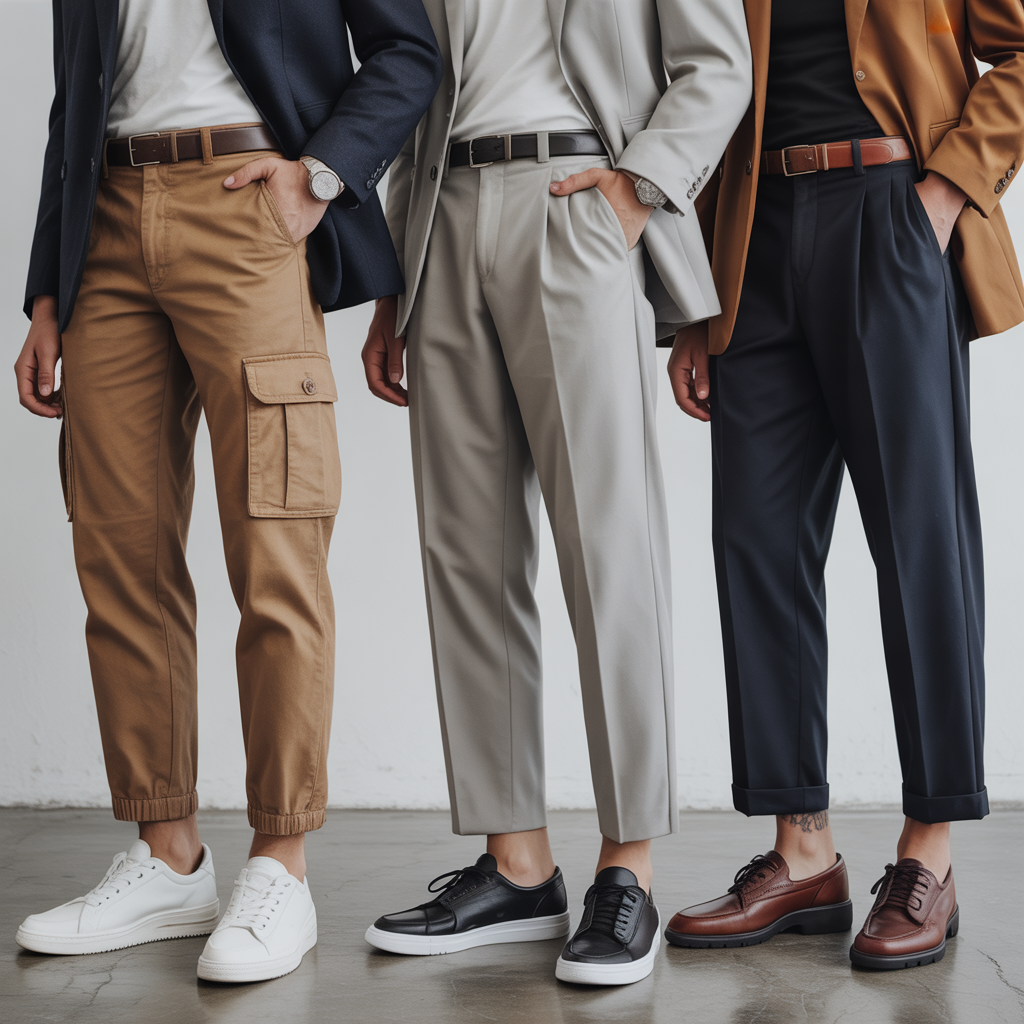 5 pants that will replace your typical denim jeans