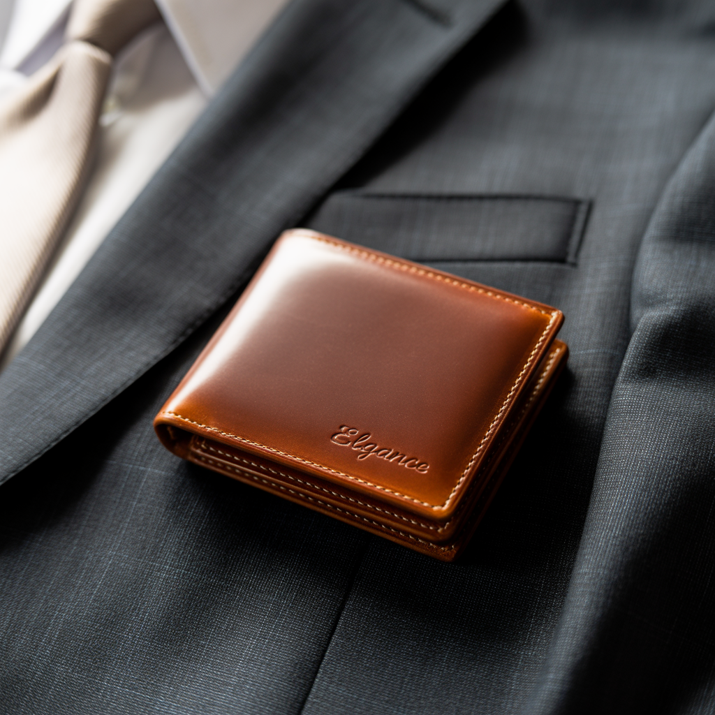 5 reasons to have a leather wallet for men