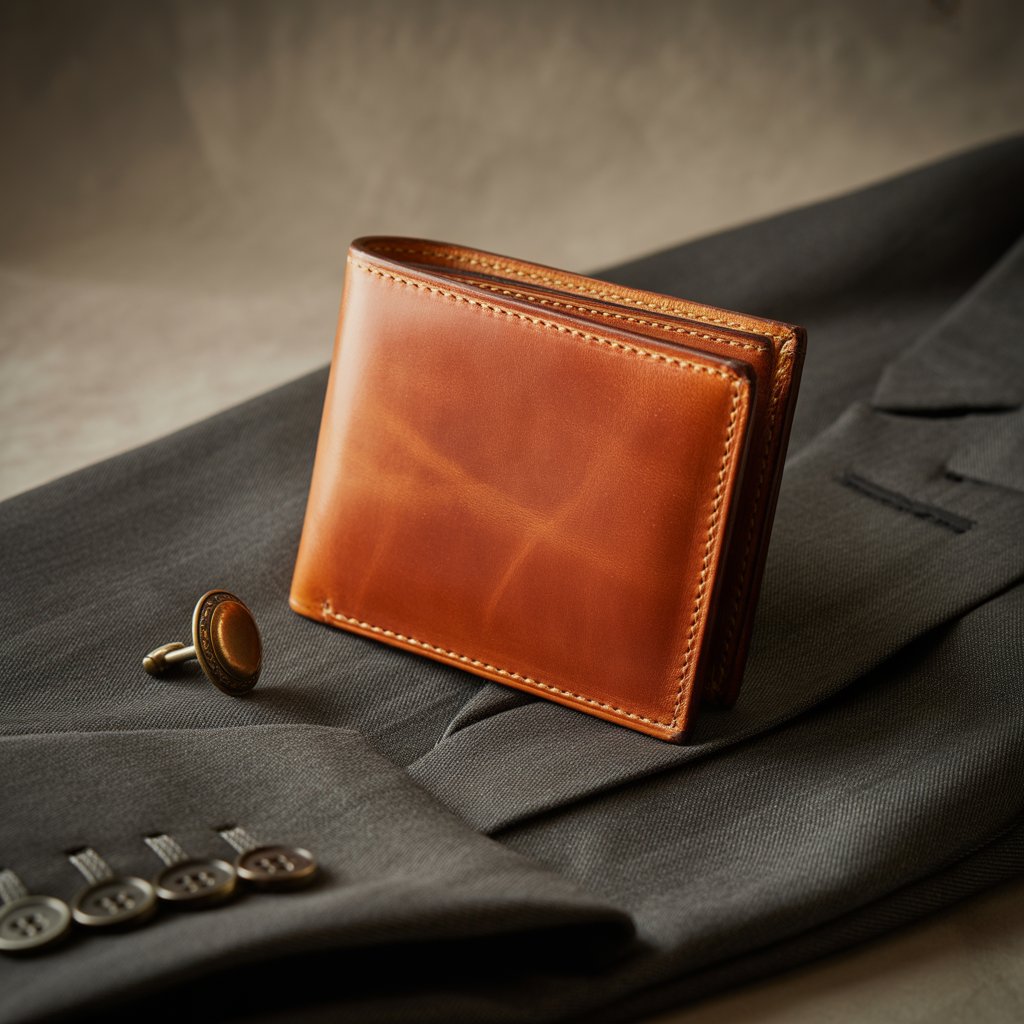 5 reasons to have a leather wallet for men