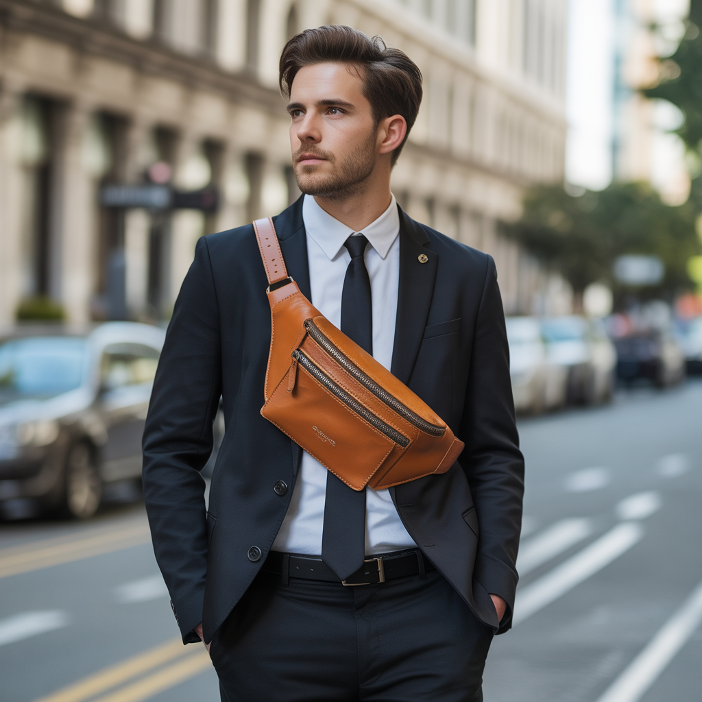 5 reasons to have a men fanny pack