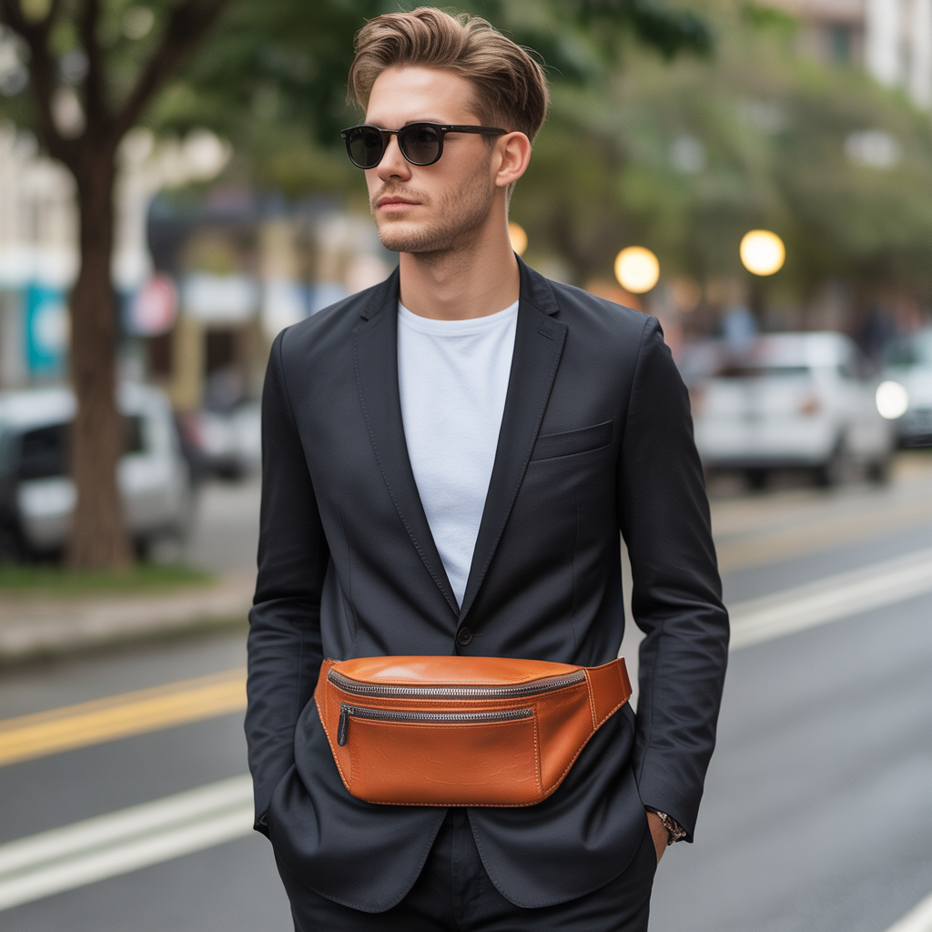 5 reasons to have a men fanny pack
