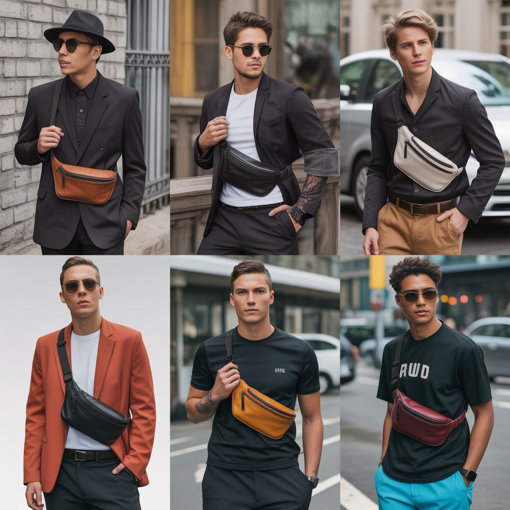 5 reasons to have a men fanny pack