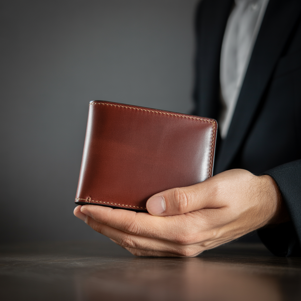5 tips on finding the best leather wallet
