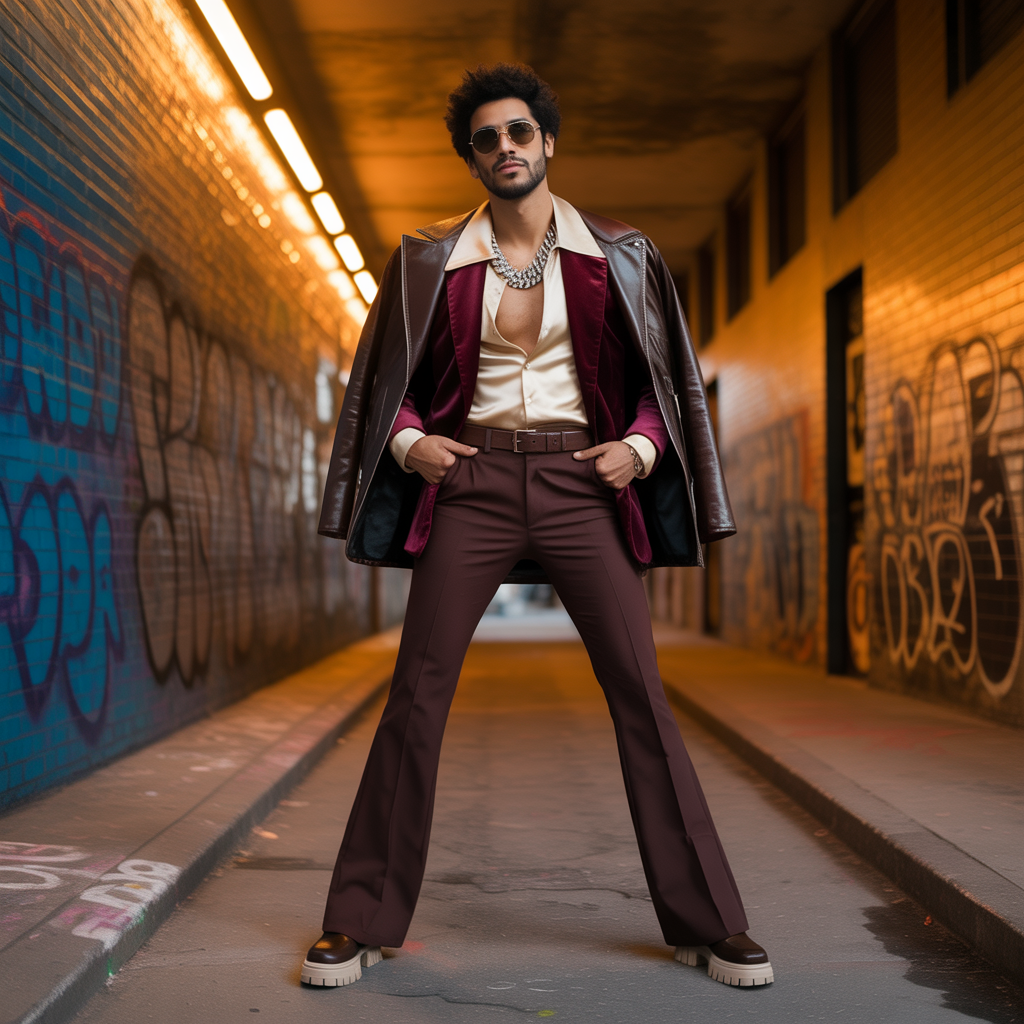 70s outfits men