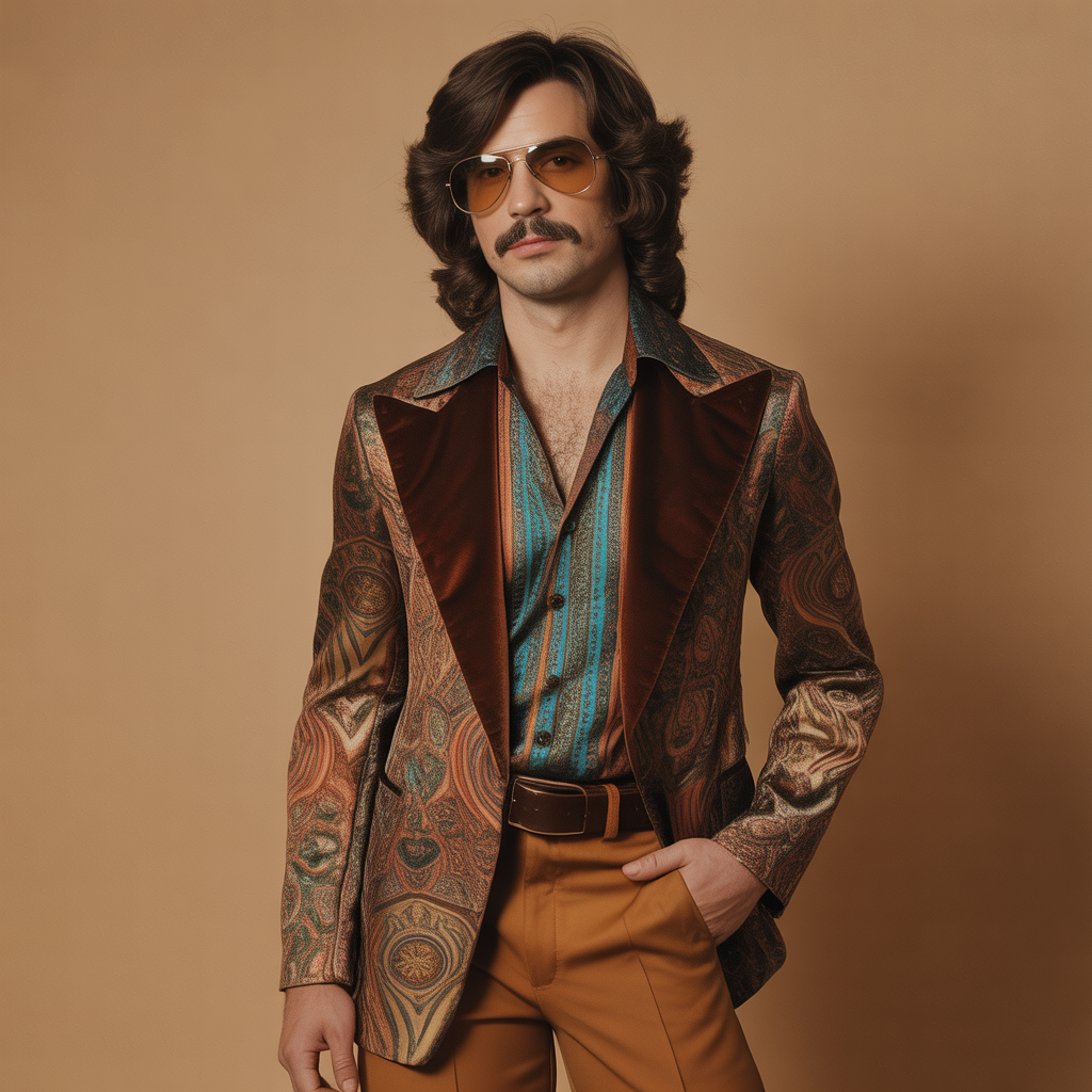 70s outfits men
