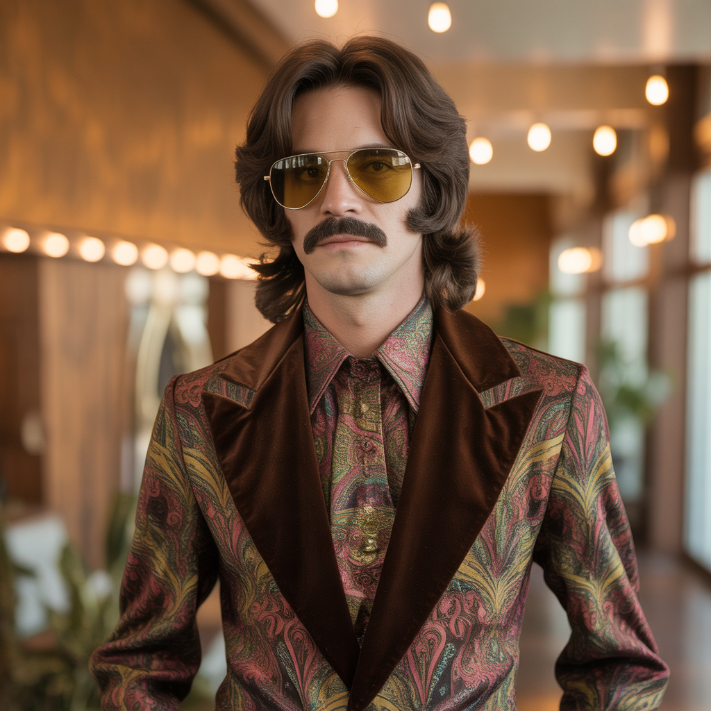 70s outfits men