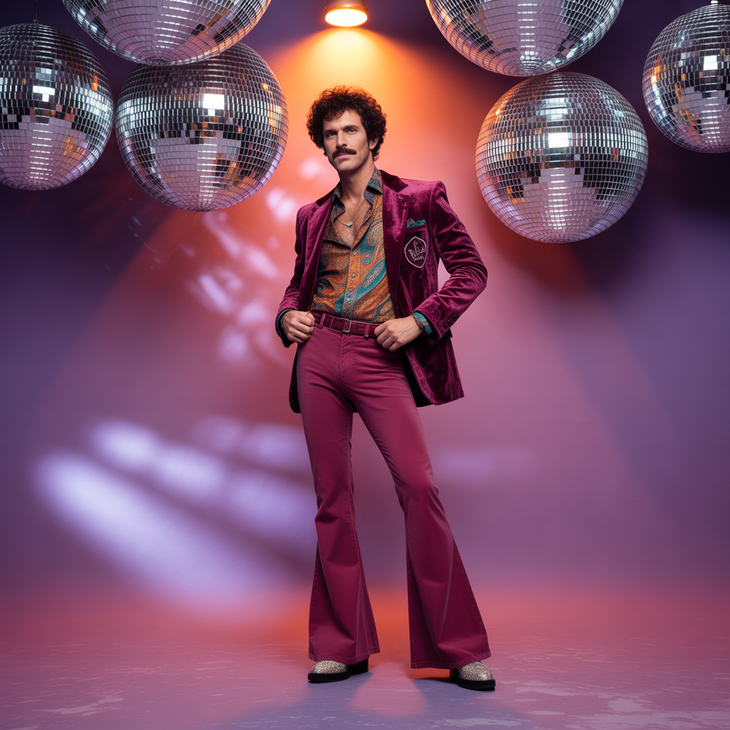 70s outfits men