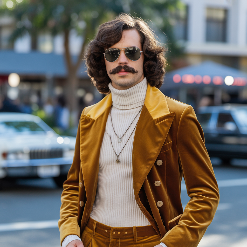 70s outfits men