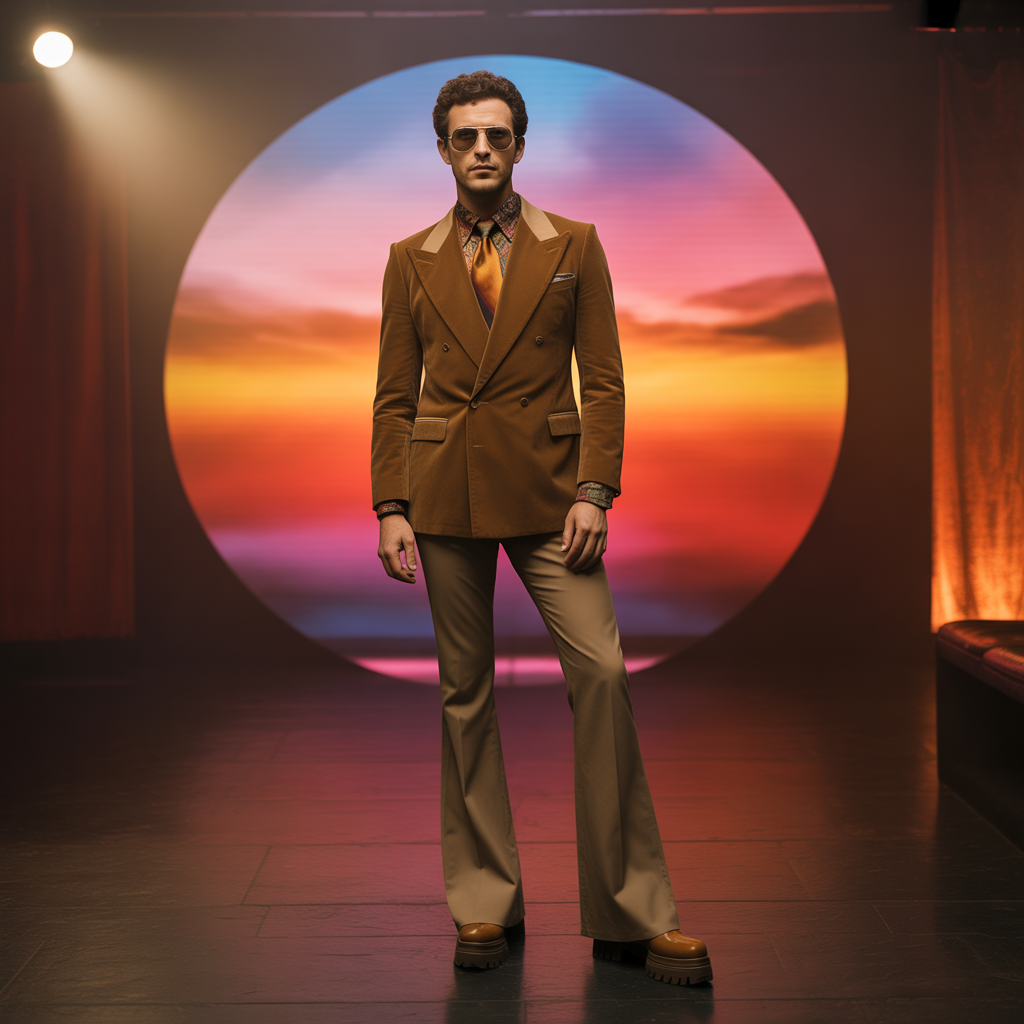 70s outfits men