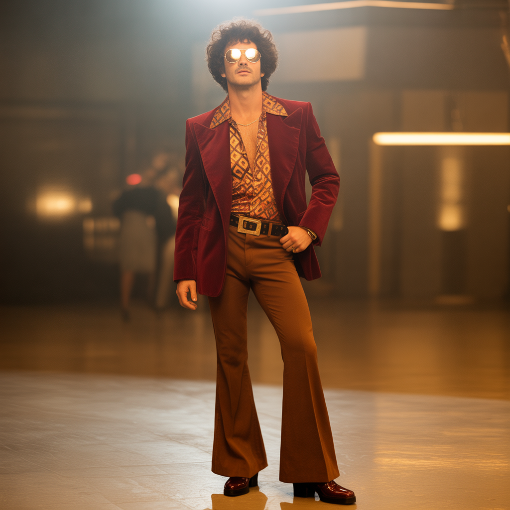 70s outfits men