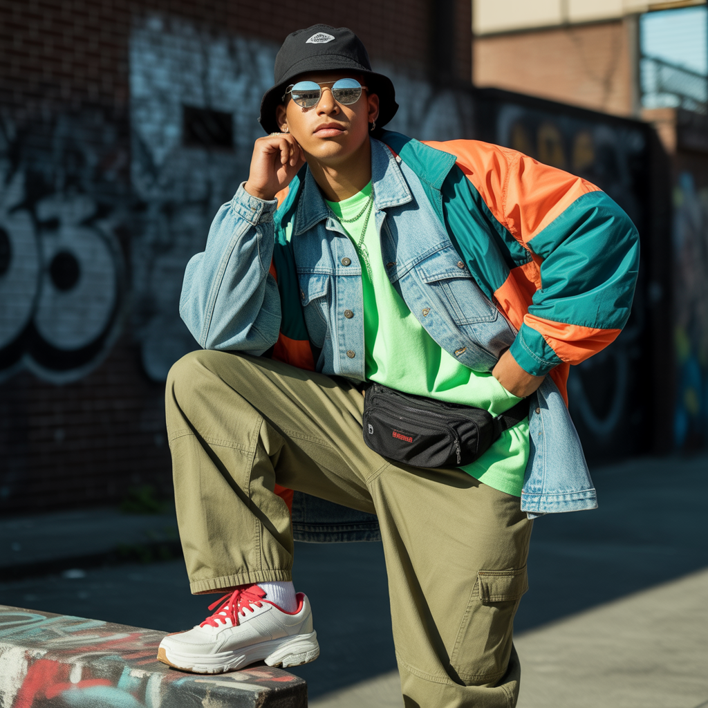 90s mens fashion