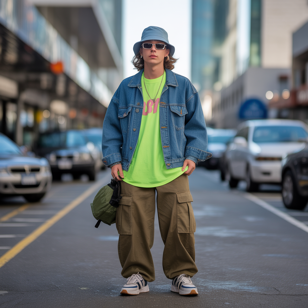 90s mens fashion