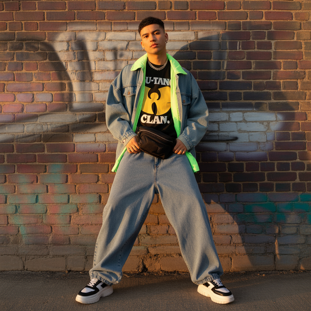 90s mens fashion