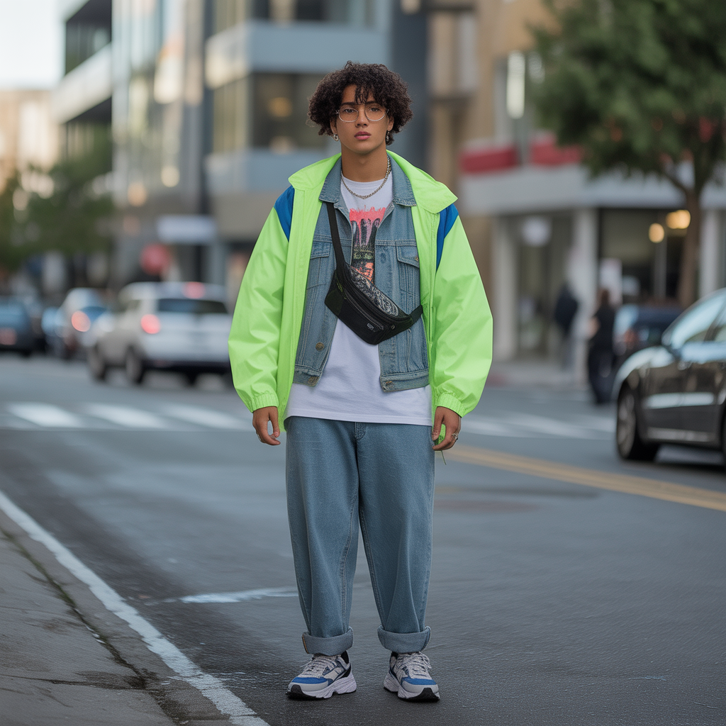 90s mens fashion