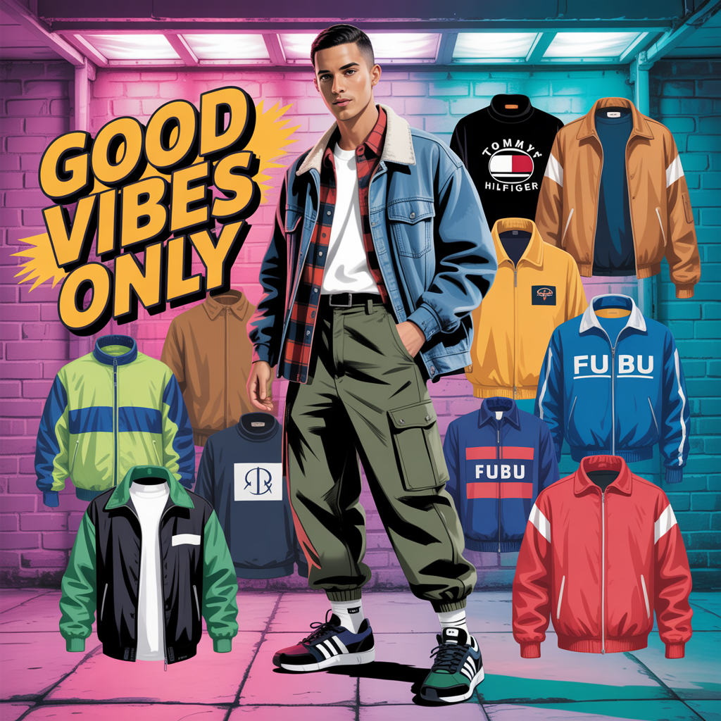 90s mens fashion