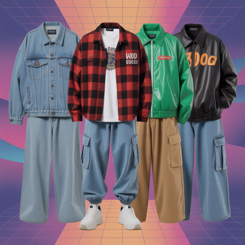 90s mens fashion