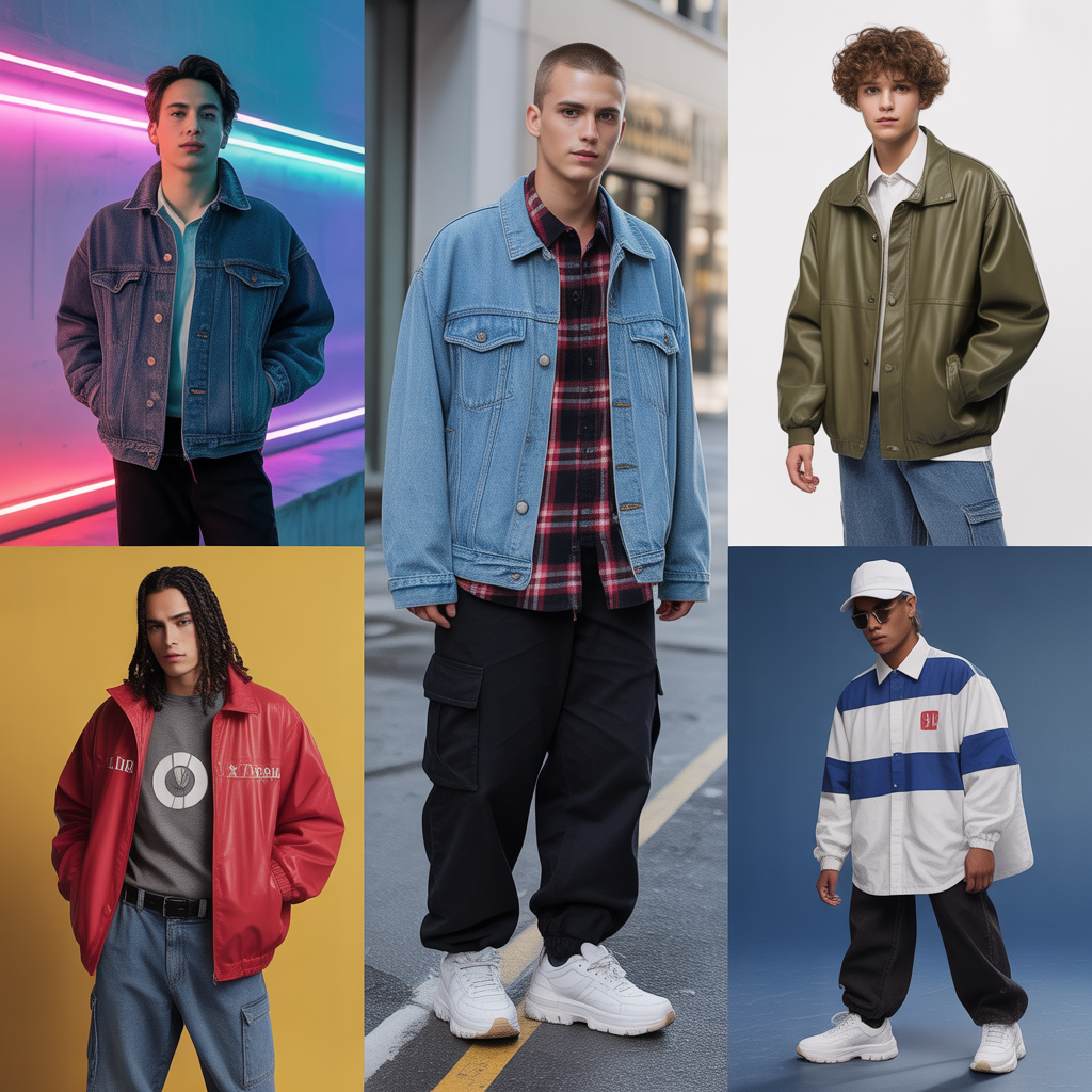 90s mens fashion