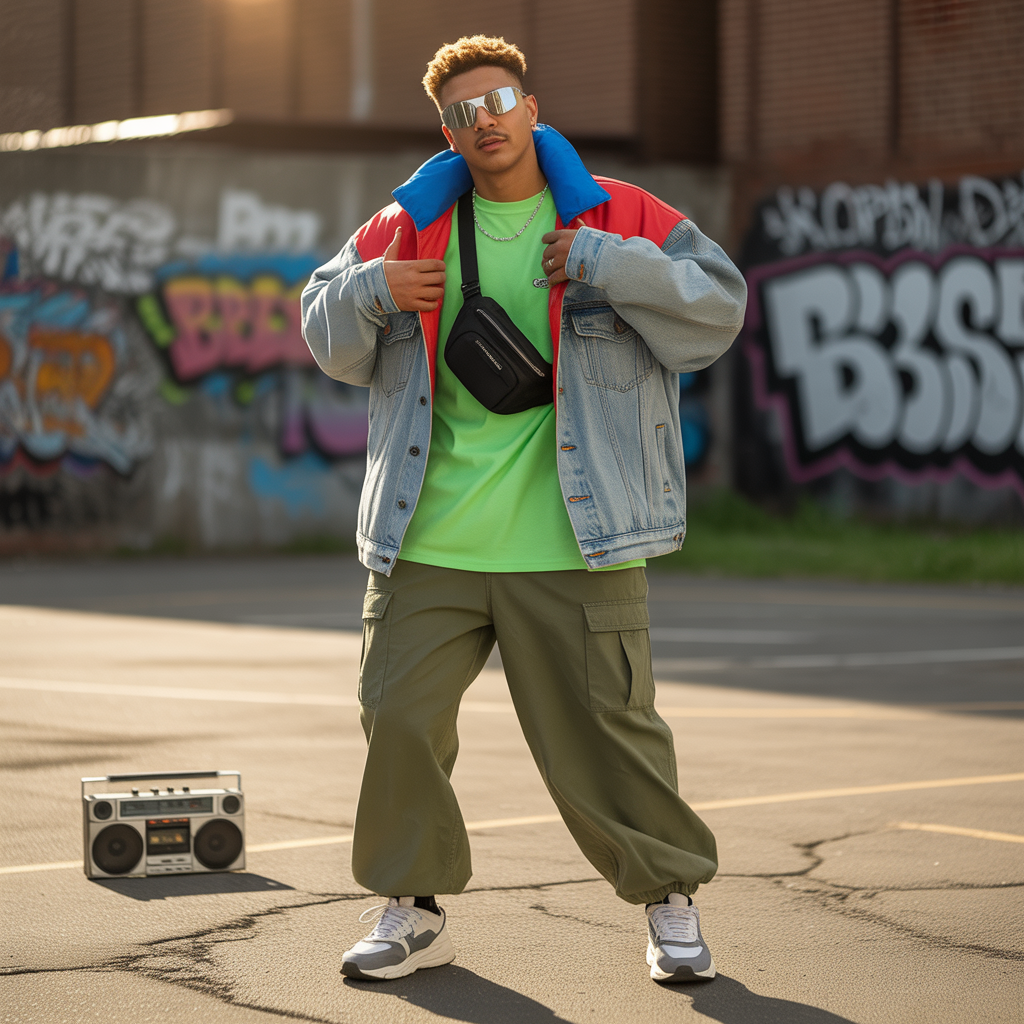 90s mens fashion