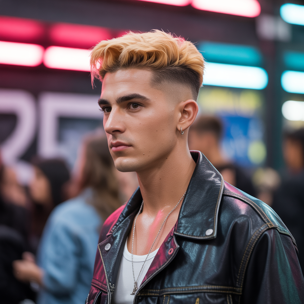 90s mens hairstyles