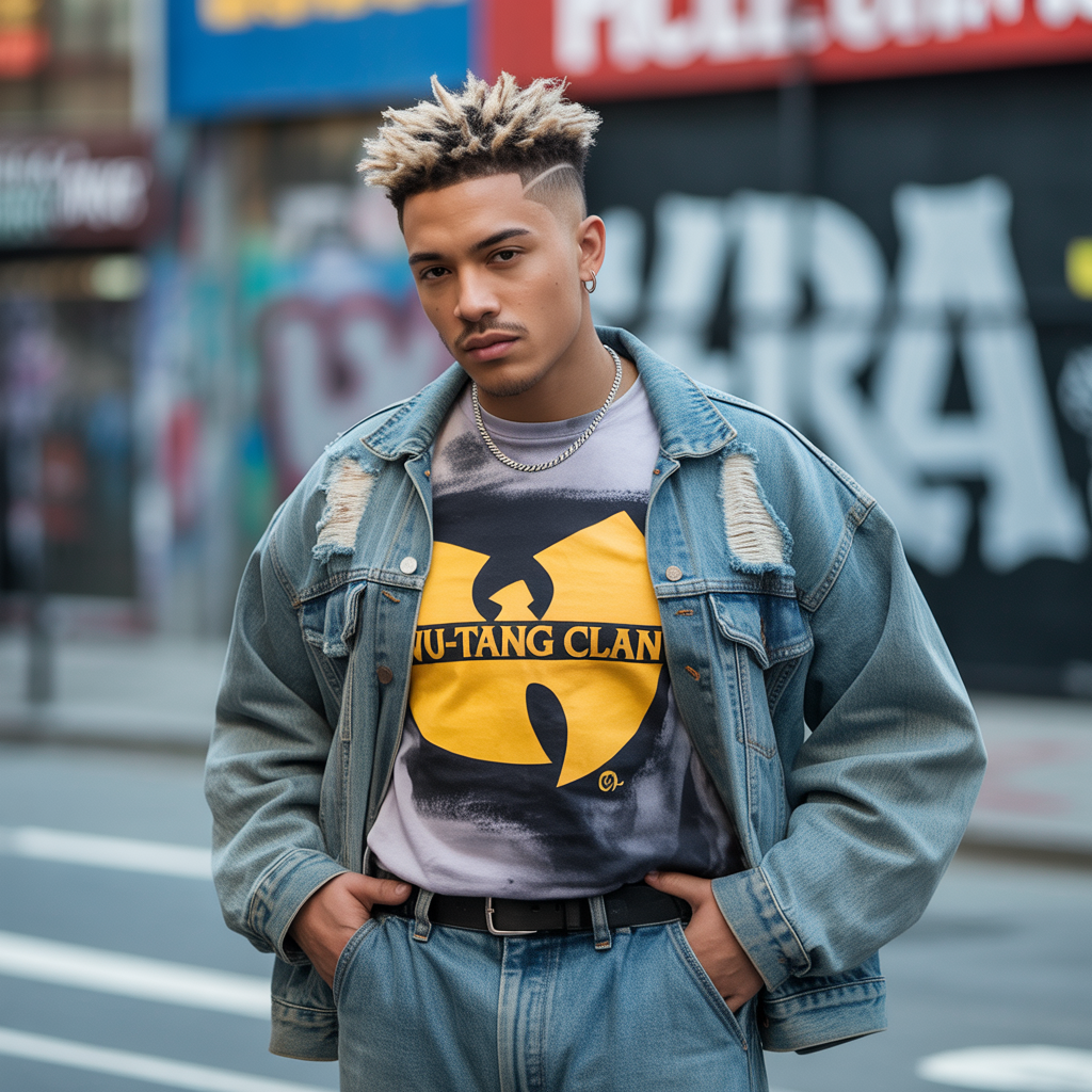 90s mens hairstyles
