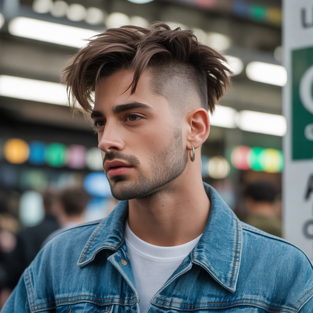 90s mens hairstyles
