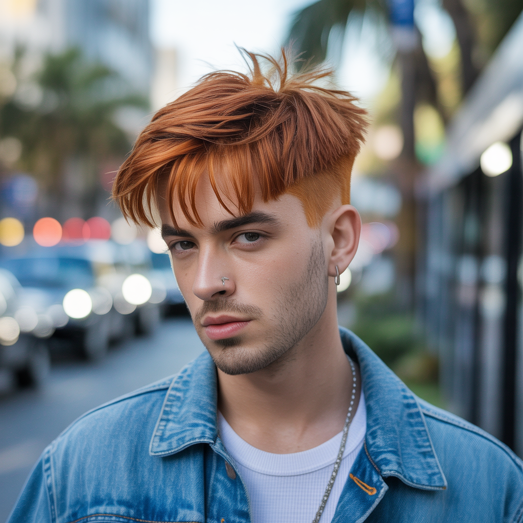 90s mens hairstyles