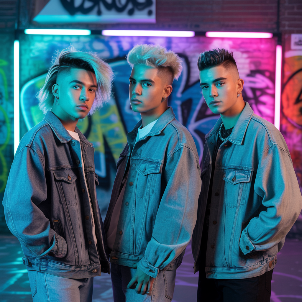 90s mens hairstyles