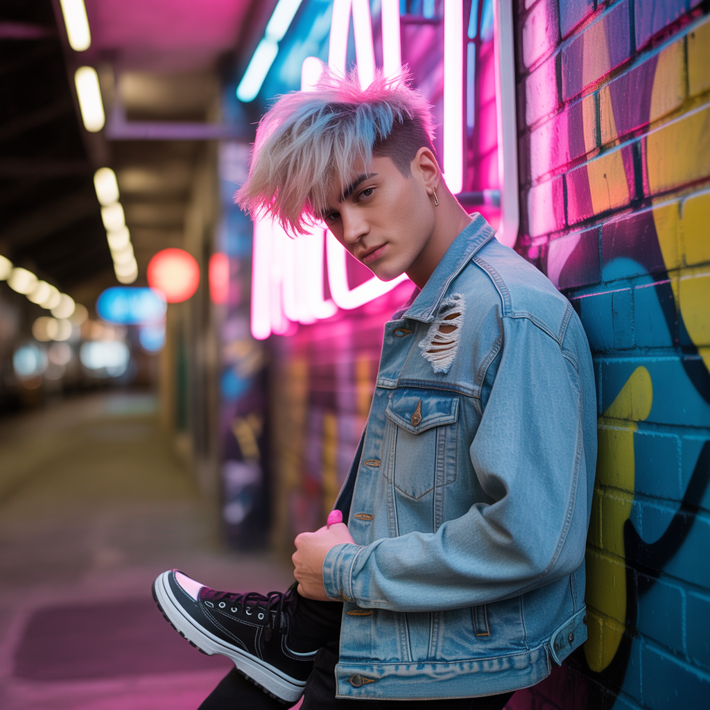 90s mens hairstyles