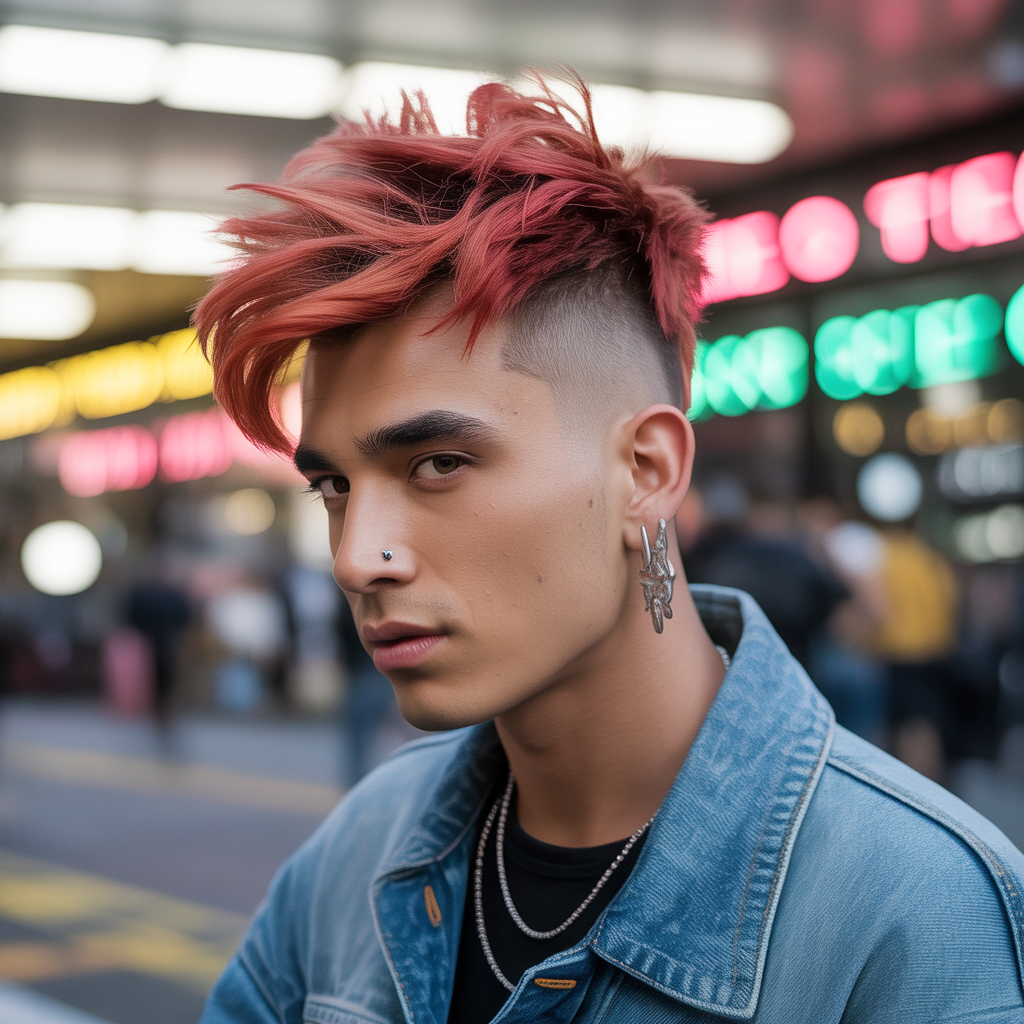 90s mens hairstyles