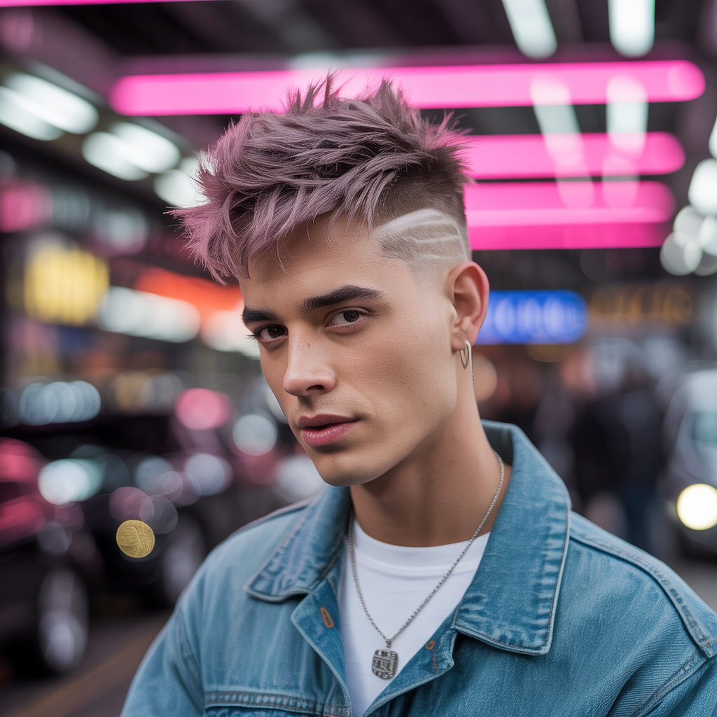 90s mens hairstyles