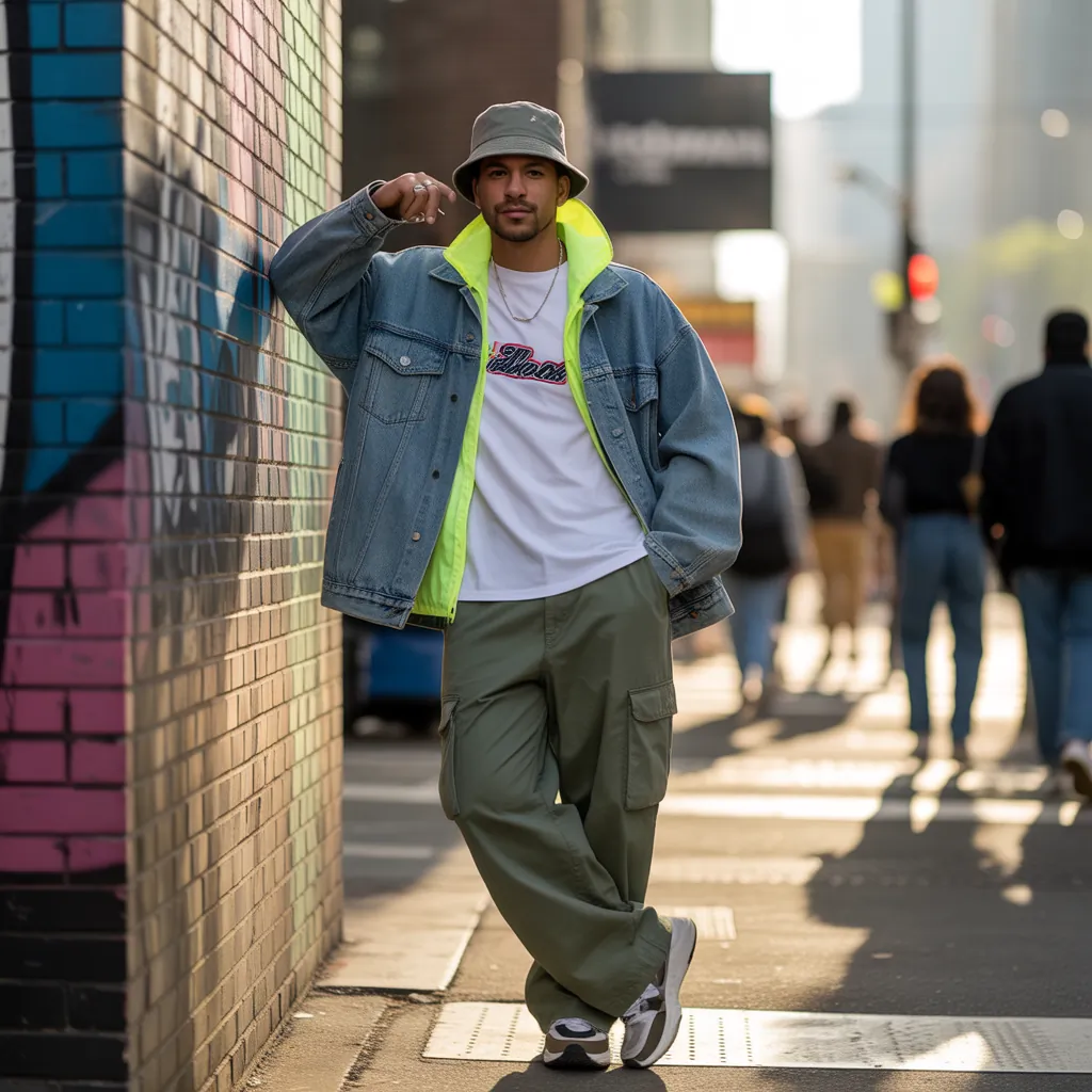 90s streetwear