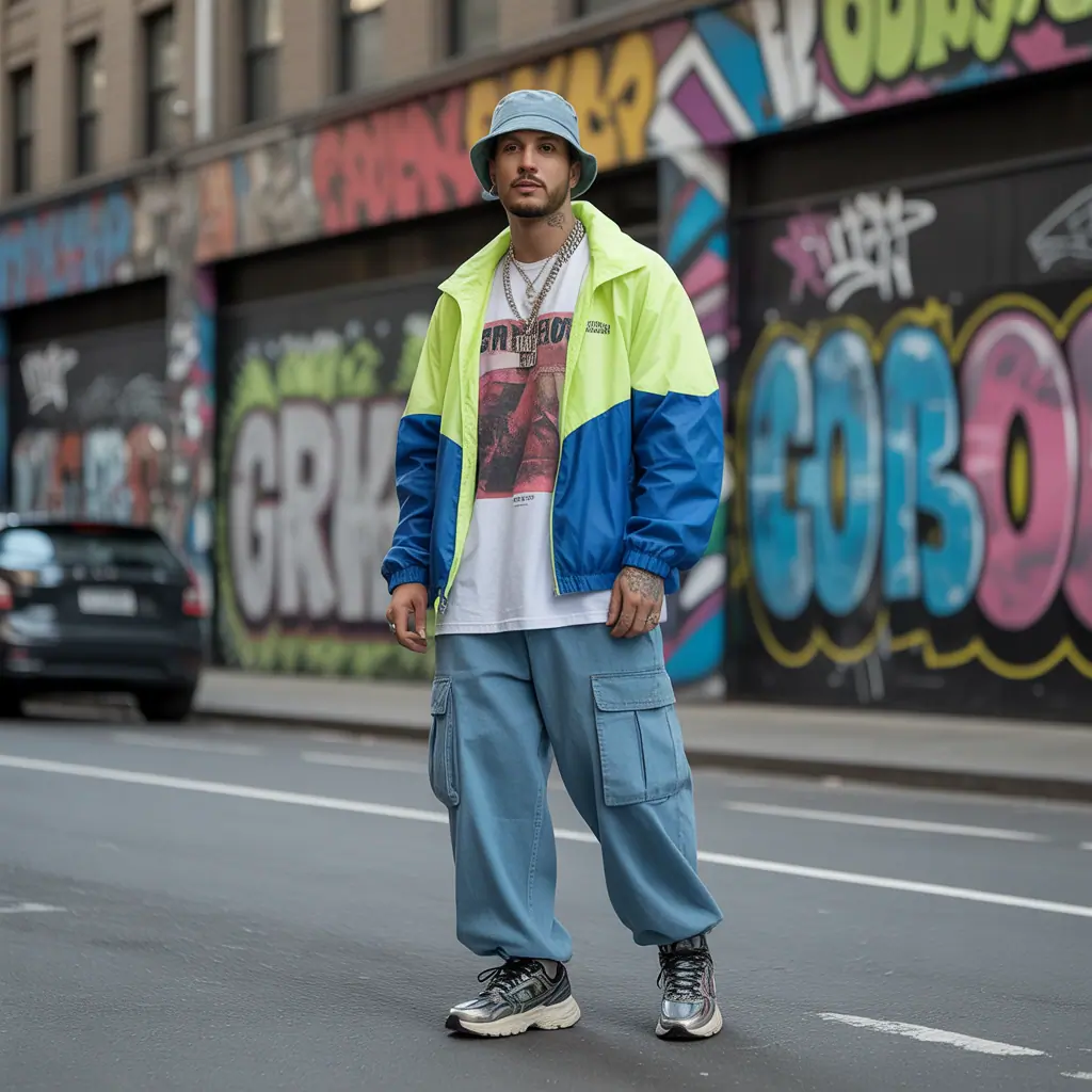 90s streetwear