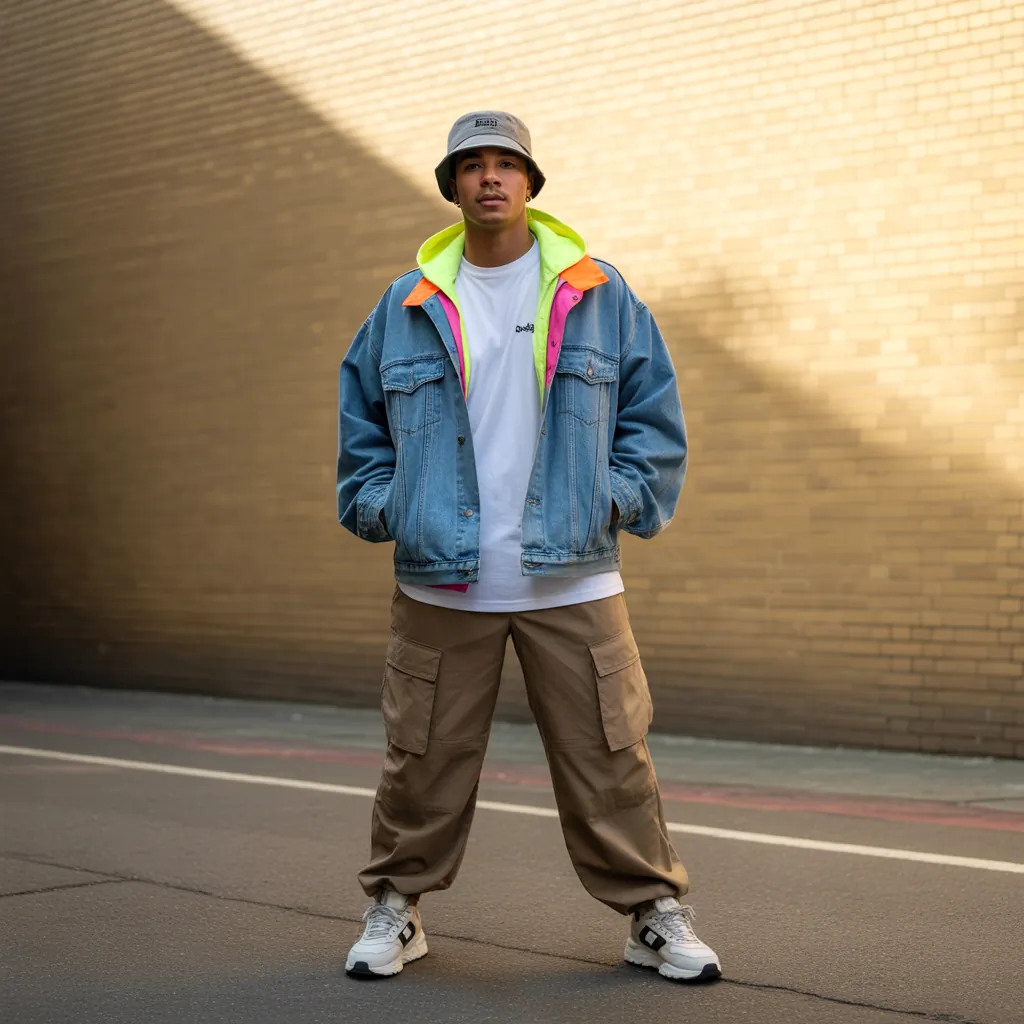 90s streetwear
