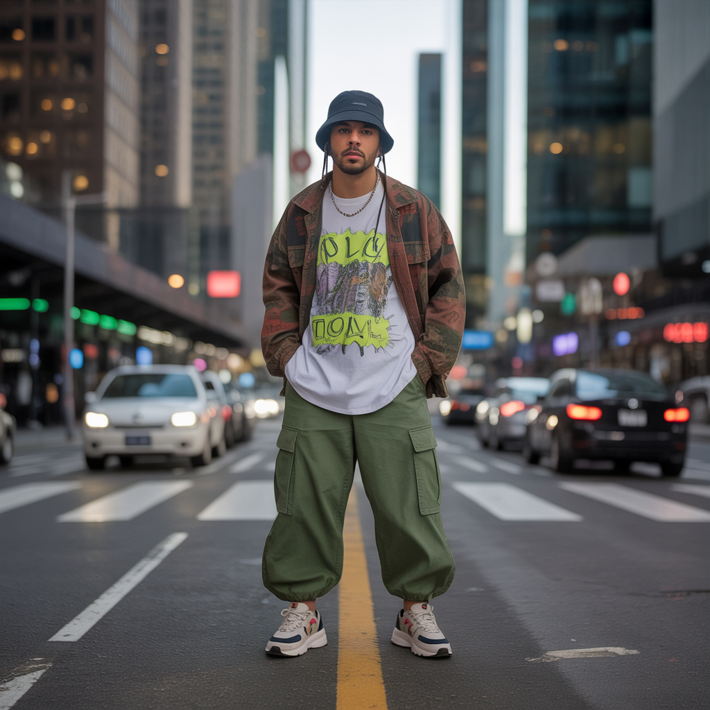 90s streetwear