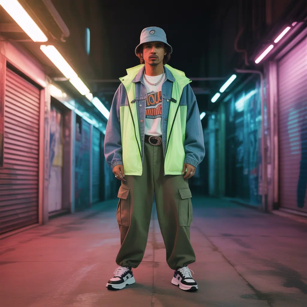 90s streetwear