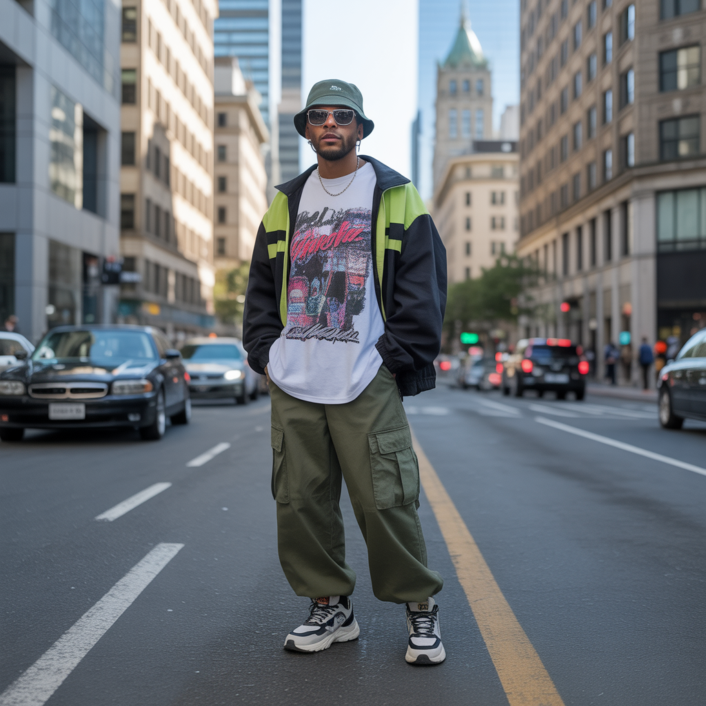 90s streetwear