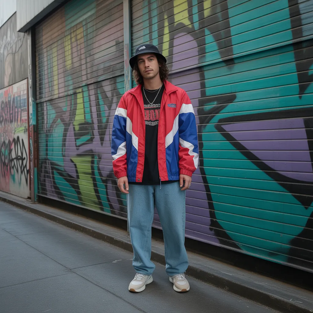 90s streetwear