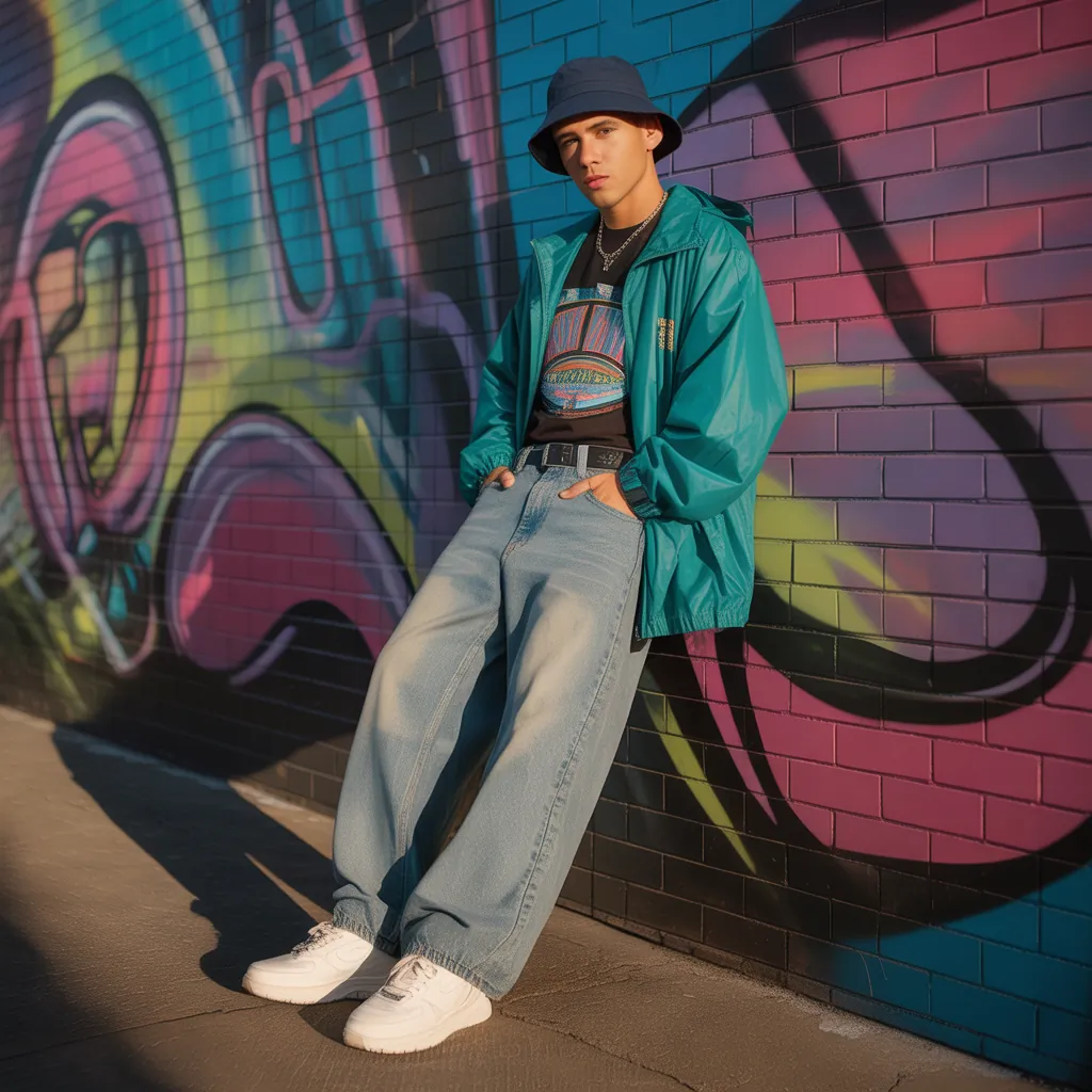 90s streetwear