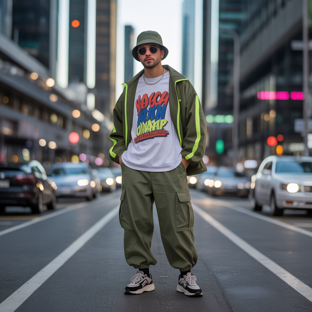 90s streetwear