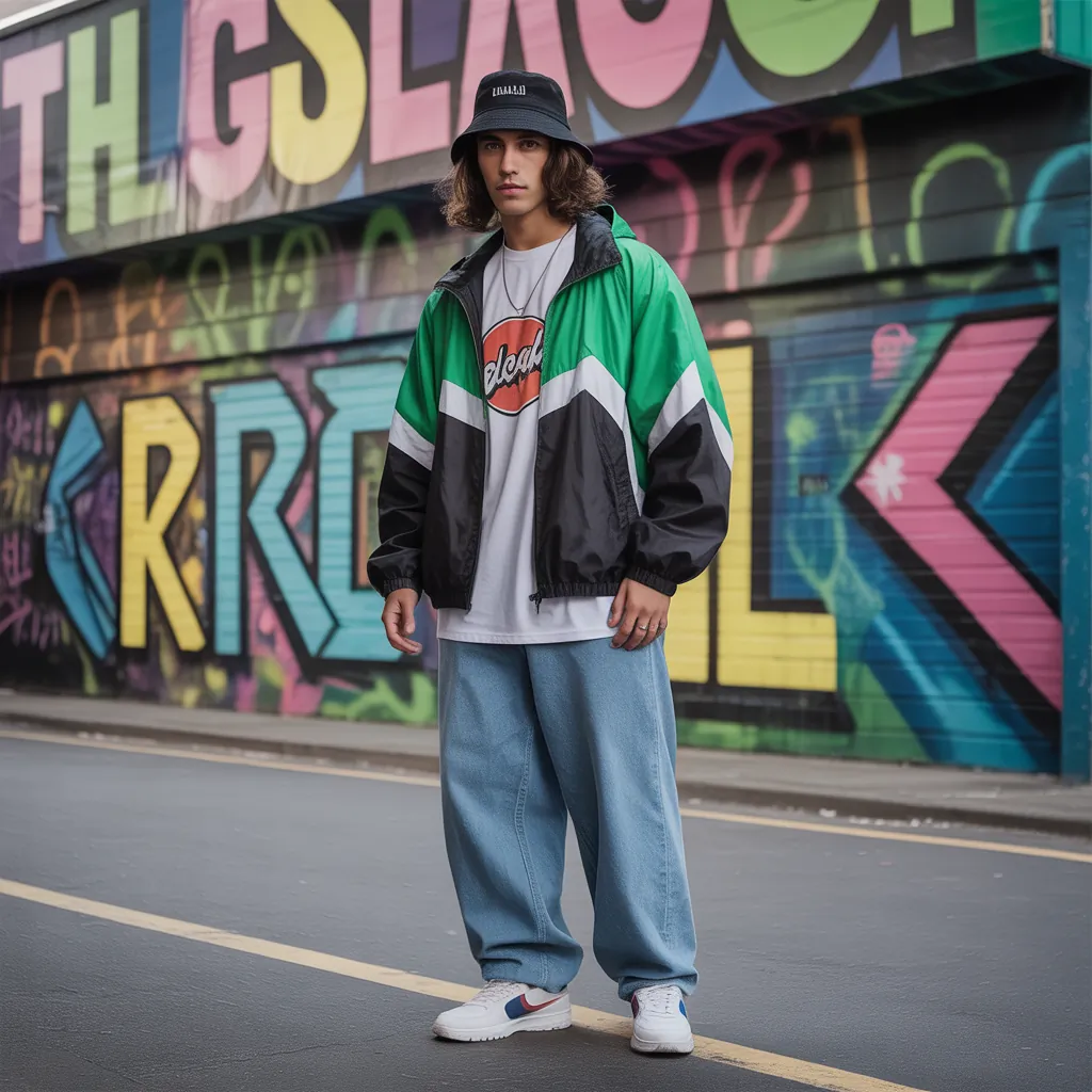 90s streetwear