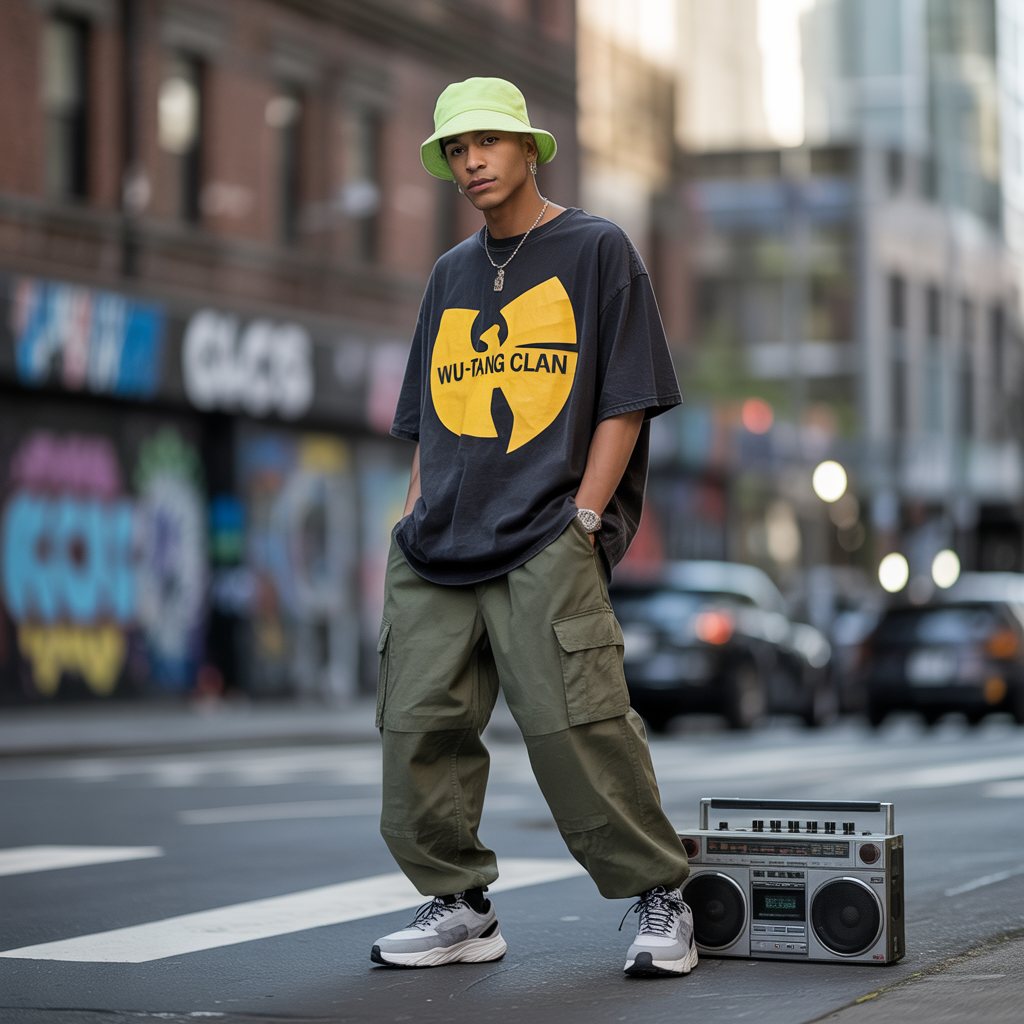 90s streetwear