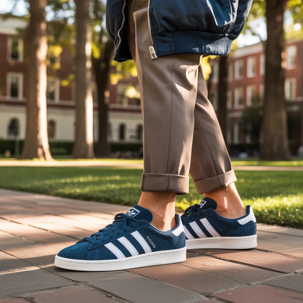 addidas shoes campus