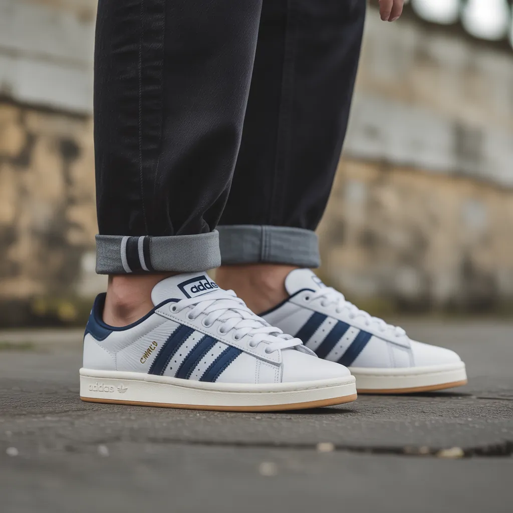 addidas shoes campus