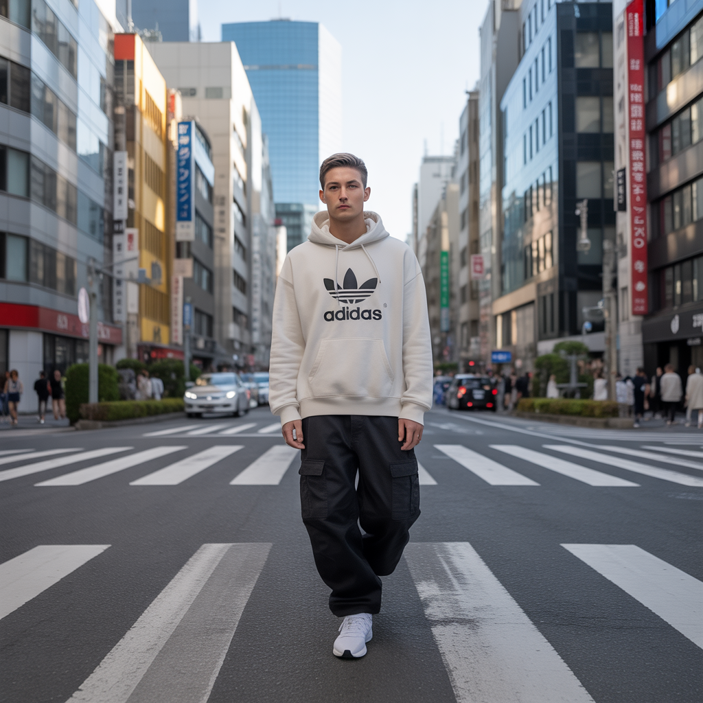 adidas tokyo